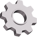 gear icon
