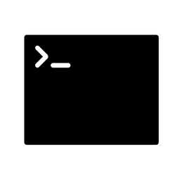 terminal icon